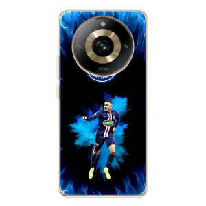 Чохли Кіліан Мбаппе для Realme 11 Pro 5G