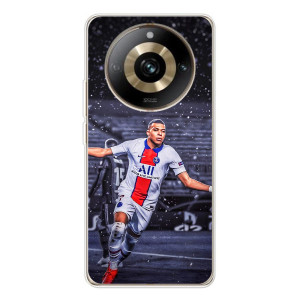 Чохли Кіліан Мбаппе для Realme 11 Pro 5G