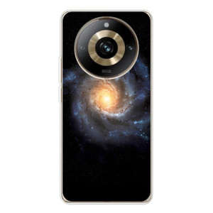 Чехлы КОСМОС для Realme 11 Pro 5G – Черная дыра