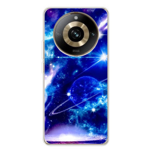 Чехлы КОСМОС для Realme 11 Pro 5G – Яркий космос