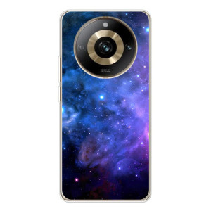 Чехлы КОСМОС для Realme 11 Pro 5G – Звездный вид