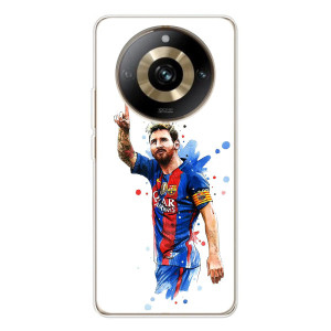 Чохли Лео Мессі Аргентина для Realme 11 Pro 5G – Leo Messi