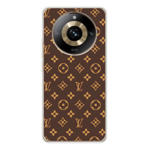 Чехлы Луи Витон для Realme 11 Pro 5G (AlphaPrint - LOUIS VUITTON)