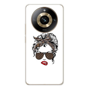 Чехлы Луи Витон для Realme 11 Pro 5G (AlphaPrint - LOUIS VUITTON)