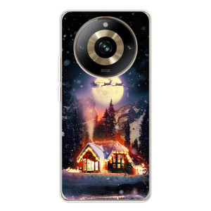 Чехлы на Новый Год Realme 11 Pro 5G – Настроение зимнее