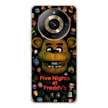 Чехлы Пять ночей с Фредди для 11 Про 5G (Freddy)