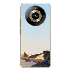 Чехлы с фильма АВАТАР для Realme 11 Pro 5G (AlphaPrint)