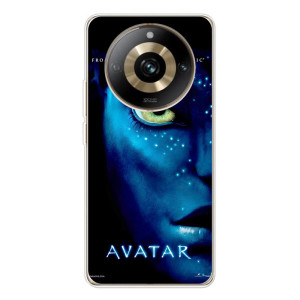 Чехлы с фильма АВАТАР для Realme 11 Pro 5G (AlphaPrint)