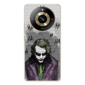 Чехлы с картинкой Джокера на Realme 11 Pro 5G – Joker клоун