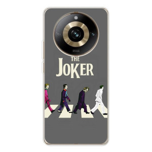Чехлы с картинкой Джокера на Realme 11 Pro 5G – The Joker