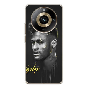 Силиконовый Чехол Realme 11 Pro 5G – Junior Neymar