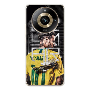 Силиконовый Чехол Realme 11 Pro 5G – Neymar 10