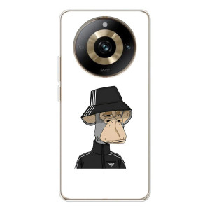 Чохли з Мавпами NFT для Realme 11 Pro 5G (AlphaPrint)