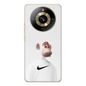 Чохли з Мавпами NFT для Realme 11 Pro 5G (AlphaPrint)