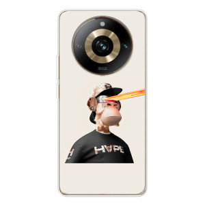 Чохли з Мавпами NFT для Realme 11 Pro 5G (AlphaPrint)