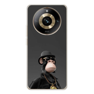 Чохли з Мавпами NFT для Realme 11 Pro 5G (AlphaPrint)