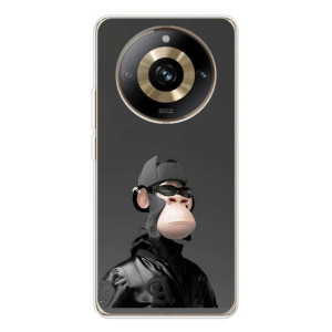 Чохли з Мавпами NFT для Realme 11 Pro 5G (AlphaPrint)