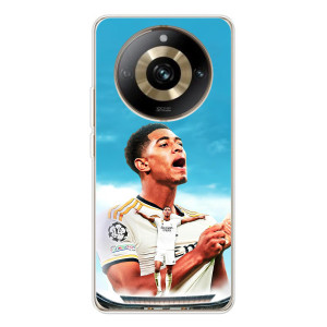 Чехлы с Джуди Беллингем для Realme 11 Pro 5G (Джуди)