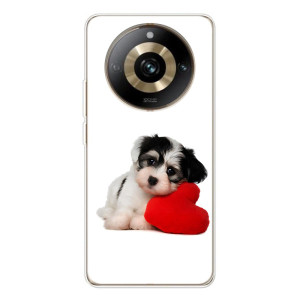 Чехлы с собаками для Realme 11 Pro 5G (VPrint)