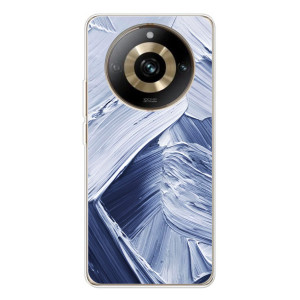 Чехлы со смыслом для Realme 11 Pro 5G – Краски мазки