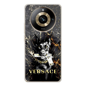 Чохли VERSACE для 11 Про 5Джі (PREMIUMPrint)
