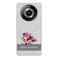 Чехол Disney Mouse Realme 11 Pro 5G (PREMIUMPrint) (Мики Маус ЛВ)
