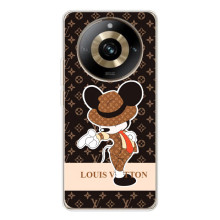 Чехол Disney Mouse Realme 11 Pro 5G (PREMIUMPrint) (Микки Джексон)