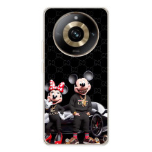 Чехол Disney Mouse Realme 11 Pro 5G (PREMIUMPrint)