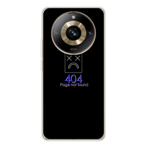 Чехол для программиста на 11 Про 5G – Ошибка 404