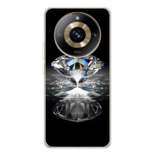 Чехол (Дорого -богато) на Realme 11 Pro 5G – Бриллиант
