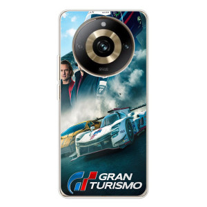 Чехол Gran Turismo / Гран Туризмо на 11 Про 5G – Гонки