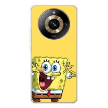 Чехол Губка Боб для 11 Про 5Джи (Губка Боб)