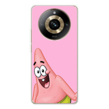 Чехол Губка Боб для 11 Про 5Джи (Персонаж Патрик)