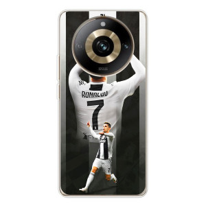 Чехол Криштиану Роналду для Realme 11 Pro 5G – Cristiano R