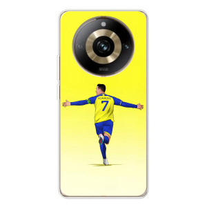 Чехол Криштиану Роналду для Realme 11 Pro 5G – Криштиану Аль Наср