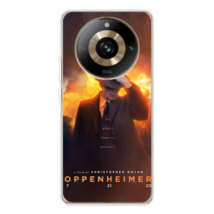 Чехол Оппенгеймер / Oppenheimer на Realme 11 Pro 5G – Оппен-геймер