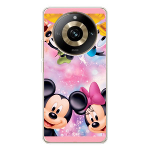 Чехлы для телефонов Realme 11 Pro 5G - Дисней – Disney