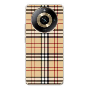 Чохол з Брендами одягу на 11 Про 5G – Burberry стиль