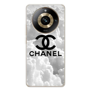 Чохол з Брендами одягу на 11 Про 5G – CHANEL
