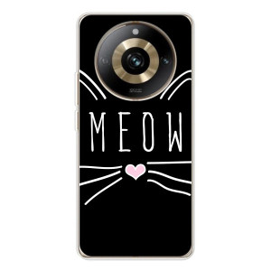 Бампер с изображением Котиков для 11 Про 5G (КОТИК MEOW)