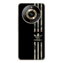 Чехол в стиле "Адидас" для 11 Про 5G – Adidas