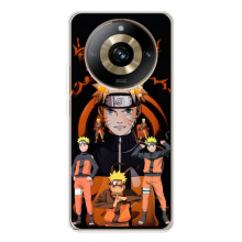 Чехлы с принтом Наруто на Realme 11 Pro 5G – Naruto герой