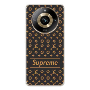 Чеохол для Realme 11 Pro 5G з картинкою Supreme (AlphaPrint)