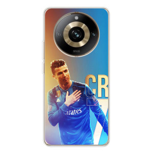 Чохол Кріштіану Роналду для Realme 11 Pro 5G (AlphaPrint)