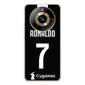 Чохол Кріштіану Роналду для Realme 11 Pro 5G (AlphaPrint)