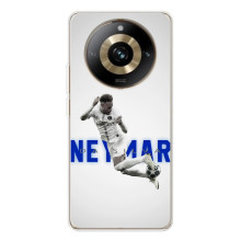 Чехол Неймар для Realme 11 Pro 5G (AlphaPrint) (Бразилец Неймар)