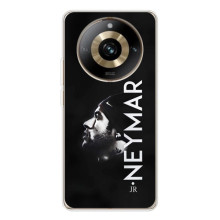 Чехол Неймар для Realme 11 Pro 5G (AlphaPrint)