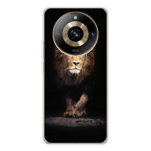 Чехол со Львом для Realme 11 Pro 5G (VPrint)