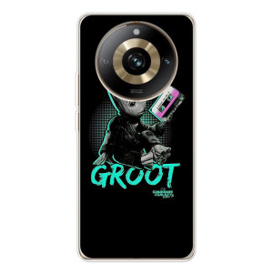 Чохол Супергерої Марвел на 11 Про 5G – Groot