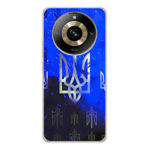 Чехол Укр Символика для Realme 11 Pro 5G – Герб